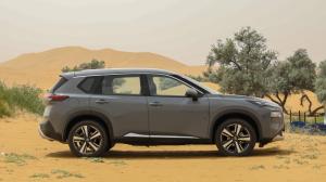 Nissan X-Trail 2021 года  (CN)